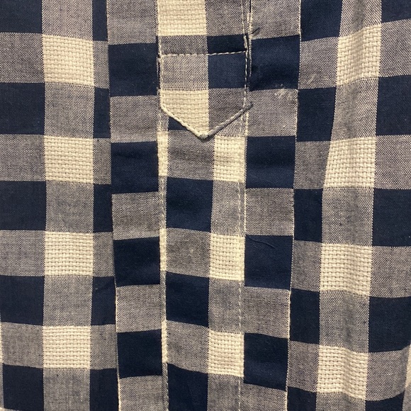 All Creatures from Anthropologie sleeveless shift dress - Picture 2 of 4